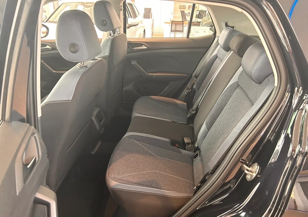 Volkswagen T-Cross cena 135660 przebieg: 5, rok produkcji 2024 z Wołów małe 37